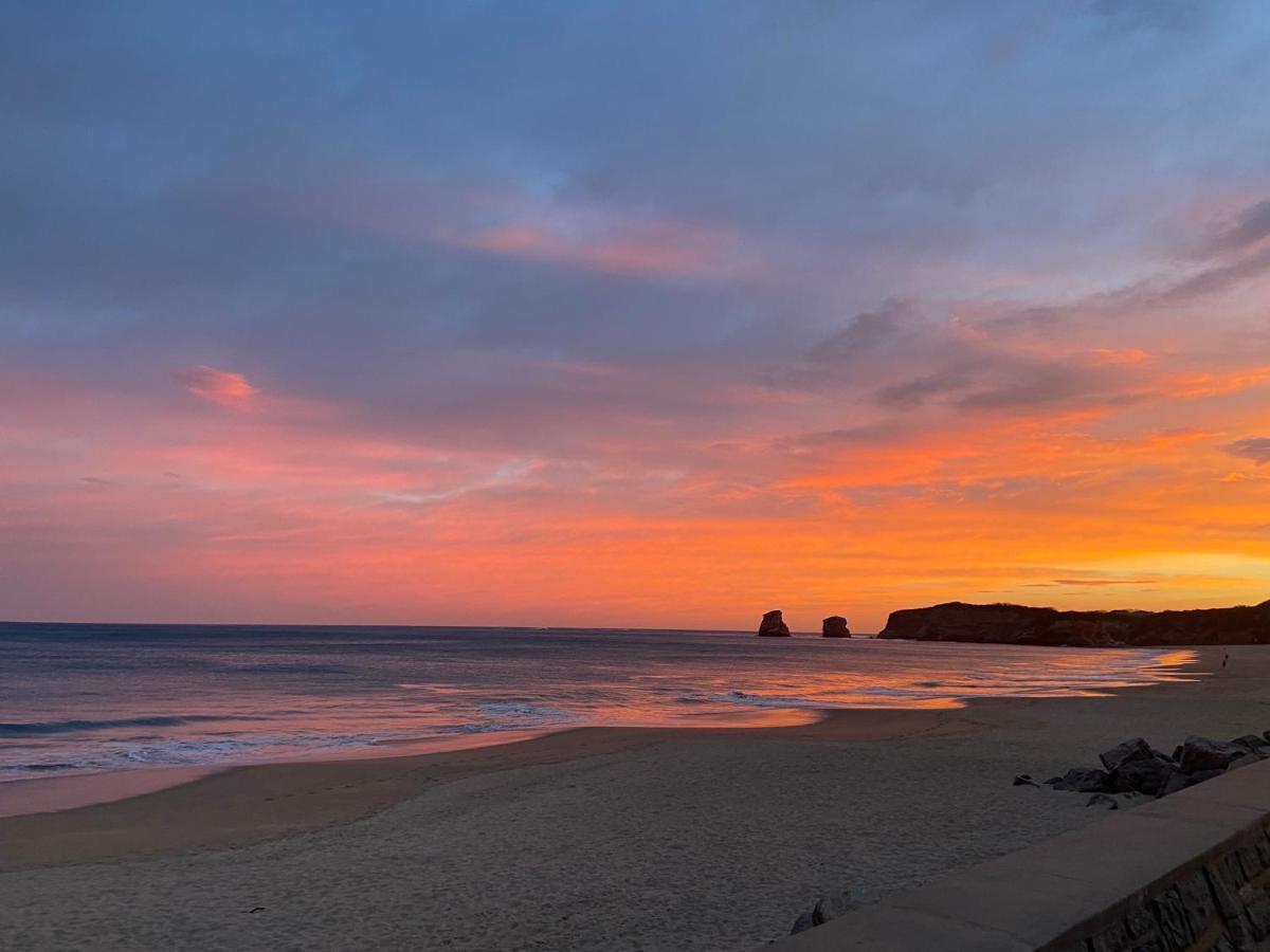 Maison De La Mer Hendaye Esterno foto