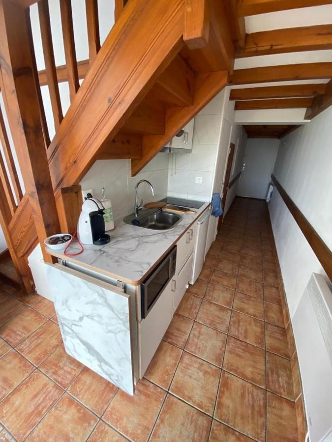 Maison De La Mer Hendaye Esterno foto